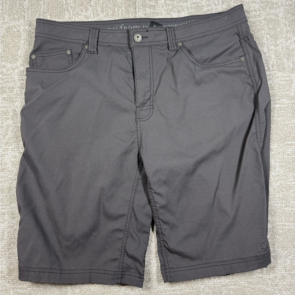 Prana Brion Outdoor Hiking Active Short Men Size 38x11